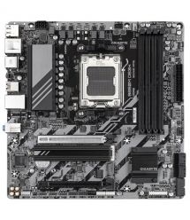 Gigabyte Материнская плата B850M DS3H sAM5 B850 4xDDR5 M.2 HDMI DP mATX