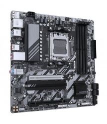 Gigabyte Материнская плата B850M DS3H sAM5 B850 4xDDR5 M.2 HDMI DP mATX