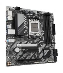 Gigabyte Материнская плата B850M D3HP sAM5 B850 4xDDR5 M.2 HDMI DP mATX