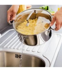 Tefal Набор посуды DUETTO+, 6 предметов, нержавеющая сталь, стекло