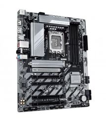 Gigabyte Материнская плата B860 DS3H WIFI6E sAM5 B860 4xDDR5 M.2 Wi-Fi BT HDMI DP ATX