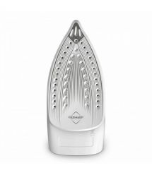 Tefal Утюг Virtuo 30, 1800Вт, 240мл, паровой удар -120гр, постоянный пар - 27гр, керам. подошва, бело-зеленый