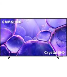 Samsung Телевизор 65" LED 4K 50Hz Smart Tizen Black