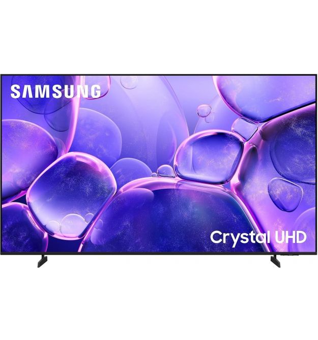 Samsung Телевизор 65" LED 4K 50Hz Smart Tizen Black