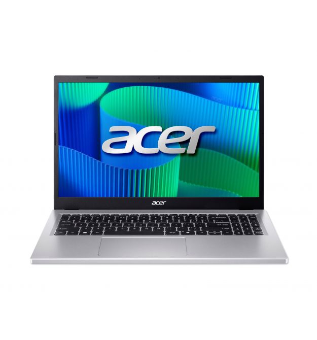 Acer Ноутбук Acer Extensa EX215-57 15.6" FHD IPS, Intel i3-1315U, 8GB, F512GB, UMA, Lin, серебристый