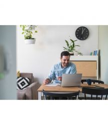 Acer Ноутбук Acer Extensa EX215-57 15.6" FHD IPS, Intel i3-1315U, 8GB, F512GB, UMA, Lin, серебристый