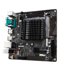 Gigabyte Материнская плата N4120I H Intel Celeron 2.6 GHz 2xDDR4 M.2 HDMI D-Sub mITX