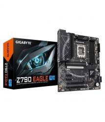 Gigabyte Материнская плата Z790 EAGLE s1700 Z790 4xDDR5 M.2 HDMI DP ATX