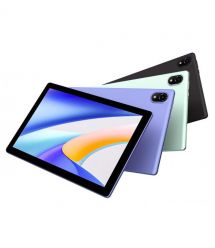 Doogee Планшет U10 10.1" 4ГБ, 128ГБ, 5060мА•ч, Android, серый