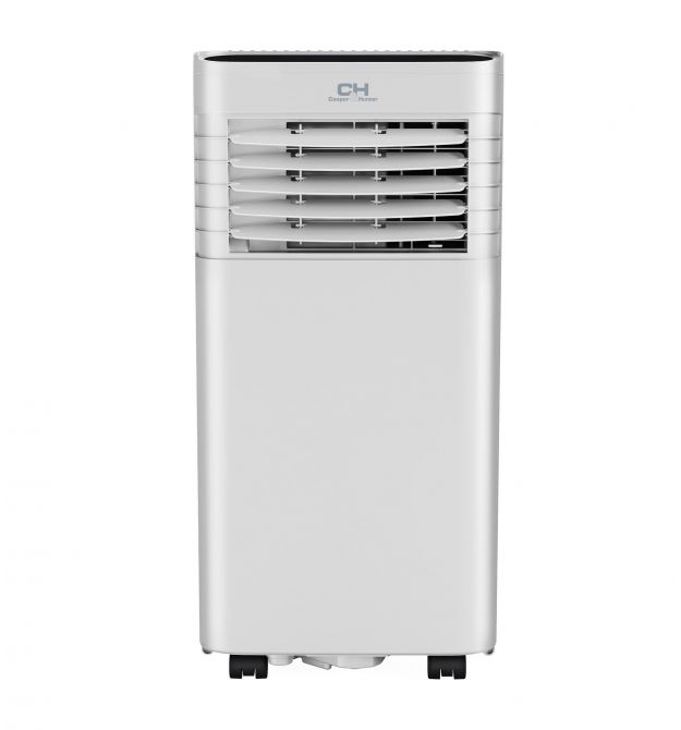Cooper&Hunter Кондиционер мобильный CH-M08P5G 22м2 on/off 8000BTU 2.05кВт A/- Wi-Fi R290 белый