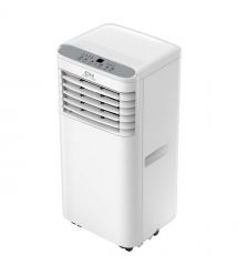 Cooper&Hunter Кондиционер мобильный CH-M08P5G 22м2 on/off 8000BTU 2.05кВт A/- Wi-Fi R290 белый