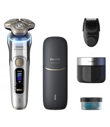Philips Бритва електр. Series i9000 Prestige Ultra роторная, бритв.головок-3, Li-Ion, сух.+в