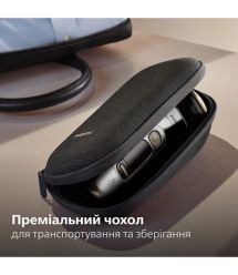 Philips Бритва електр. Series i9000 Prestige Ultra роторная, бритв.головок-3, Li-Ion, сух.+в