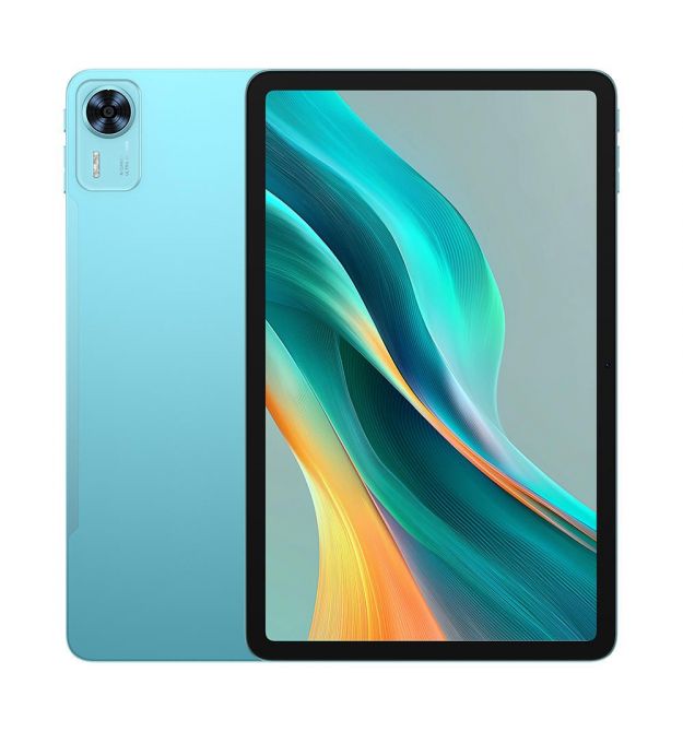 Doogee Планшет T36 12" 8ГБ, 256ГБ, LTE, 8800мА•ч, Android, синий