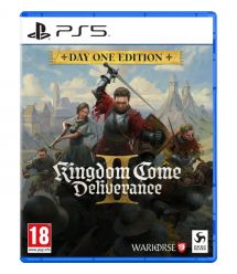 Games Software Kingdom Come: Deliverance 2 Day One Edition [BDdisk] (PS5)