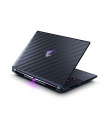 Gigabyte Ноутбук AORUS MASTER 16 16.0 QHD OLED 240Hz, INTEL ARL HX Ultra9, 32GB, F2TB, NVD5080-16, W11, черный