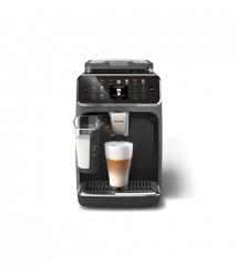 Philips Кофемашина Series 5500, 1.8л, зерно+мол., автомат.капуч, дисплей, авторецептов -22, холодна кава, серебристо-черный