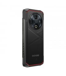 Doogee Смартфон Fire 6 6.56" 6/256ГБ, 2SIM, 10400мА•ч, черный