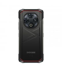 Doogee Смартфон Fire 6 6.56" 6/256ГБ, 2SIM, 10400мА•ч, черный