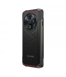 Doogee Смартфон Fire 6 6.56" 6/256ГБ, 2SIM, 10400мА•ч, черный