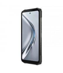 Doogee Смартфон Fire 6 6.56" 6/256ГБ, 2SIM, 10400мА•ч, синий