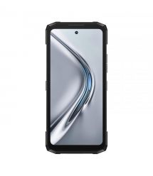 Doogee Смартфон Fire 6 6.56" 6/256ГБ, 2SIM, 10400мА•ч, синий