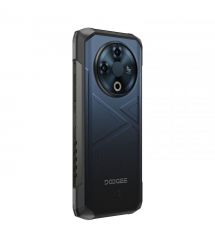 Doogee Смартфон Fire 6 6.56" 6/256ГБ, 2SIM, 10400мА•ч, синий
