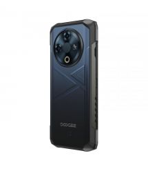 Doogee Смартфон Fire 6 6.56" 6/256ГБ, 2SIM, 10400мА•ч, синий