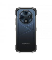 Doogee Смартфон Fire 6 6.56" 6/256ГБ, 2SIM, 10400мА•ч, синий