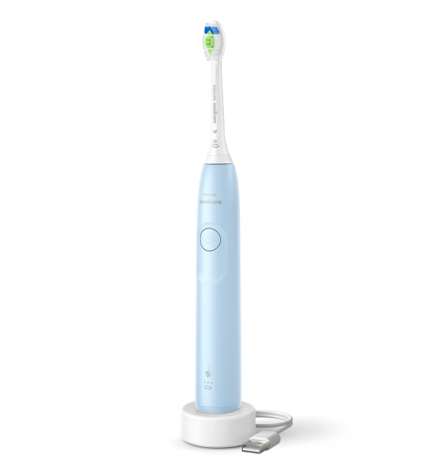 Philips Щетка зубная электр. Sonicare 5300 Series, 62т. колеб/мин, насадок-1, голубой