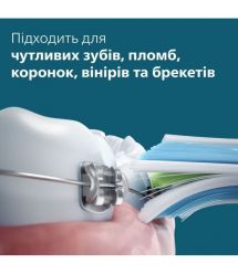 Philips Щетка зубная электр. Sonicare 5300 Series, 62т. колеб/мин, насадок-1, голубой