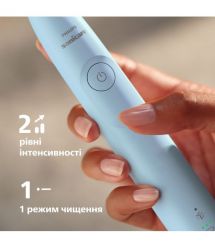 Philips Щетка зубная электр. Sonicare 5300 Series, 62т. колеб/мин, насадок-1, голубой
