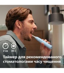 Philips Щетка зубная электр. Sonicare 5300 Series, 62т. колеб/мин, насадок-1, голубой