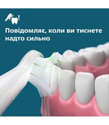 Philips Щетка зубная электр. Sonicare 5300 Series, 62т. колеб/мин, насадок-1, голубой