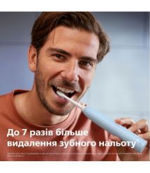 Philips Щетка зубная электр. Sonicare 5300 Series, 62т. колеб/мин, насадок-1, голубой