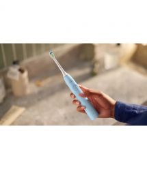 Philips Щетка зубная электр. Sonicare 5300 Series, 62т. колеб/мин, насадок-1, голубой