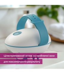 Beurer Масажер антицилюлитный для тела, от сети , 1 режим, вес - 0,32кг, бело-голубой