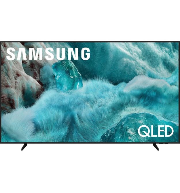 Samsung Телевизор 85" QLED 4K 50Hz Smart Tizen Black