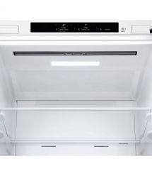 LG Холодильник с нижн. мороз., 186x60х68,2 белый