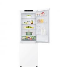 LG Холодильник с нижн. мороз., 186x60х68,2 белый