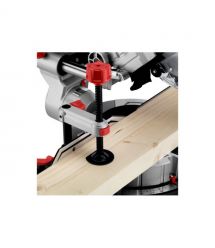 Metabo Пила торцовочная KGS 254 M с протяжкой, 1800Вт, диск 254мм, пропил 92/47мм, 16.1кг