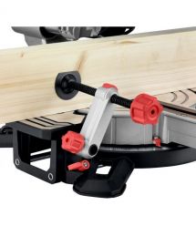 Metabo Пила торцовочная KGS 254 M с протяжкой, 1800Вт, диск 254мм, пропил 92/47мм, 16.1кг