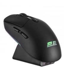 2E Gaming Мышь MG360 WL, USB-A/WL/BT, чёрный