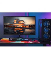 2E Gaming Монитор 27" G2724BU HDMI, DP, Type-C, IPS, 165Hz, 1ms, FreeSync