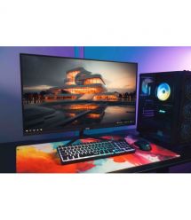 2E Gaming Монитор 27" G2724BU HDMI, DP, Type-C, IPS, 165Hz, 1ms, FreeSync