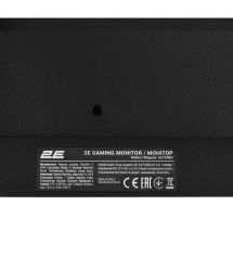 2E Gaming Монитор 27" G2724BU HDMI, DP, Type-C, IPS, 165Hz, 1ms, FreeSync