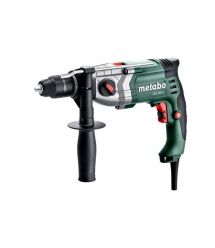 Metabo Дрель ударная SBE 800-2, 800Вт, ШЗП 1.5-13мм, 0-1200•0-3200об•мин, 2.3кг