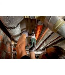 Metabo Дрель ударная SBE 800-2, 800Вт, ШЗП 1.5-13мм, 0-1200•0-3200об•мин, 2.3кг