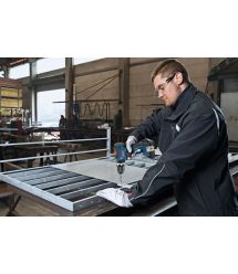Bosch Шуруповерт-дрель аккумуляторная GSB 18V-65 18В 2х2А·час 31·65Нм 0-2100об·мин ЗП GAL18V-20 кейс 1.12кг