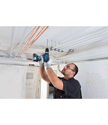 Bosch Шуруповерт-дрель аккумуляторная GSB 18V-65 18В 2х2А·час 31·65Нм 0-2100об·мин ЗП GAL18V-20 кейс 1.12кг